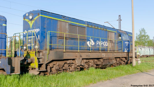 SM31-095 | Lokomotywownia PKP Cargo Jaworzno Szczakowa