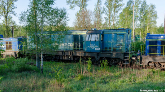 SM31-127 | Lokomotywownia PKP Cargo Jaworzno Szczakowa