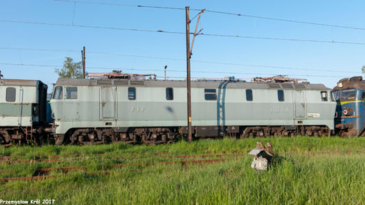 ET22-158 | Lokomotywownia PKP Cargo Jaworzno Szczakowa