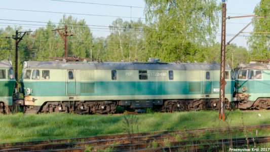 ET22-661 | Lokomotywownia PKP Cargo Jaworzno Szczakowa