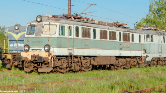 ET41-084 | Lokomotywownia PKP Cargo Jaworzno Szczakowa
