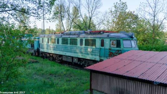 ET41-177 | Lokomotywownia PKP Cargo Jaworzno Szczakowa