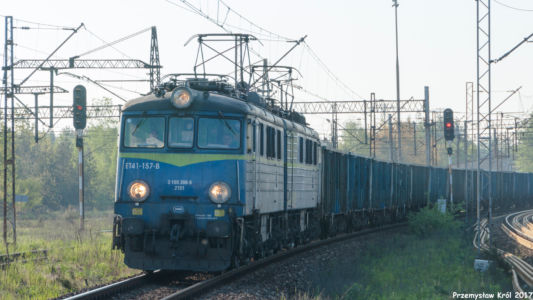 ET41-157 | Stacja Jaworzno Szczakowa