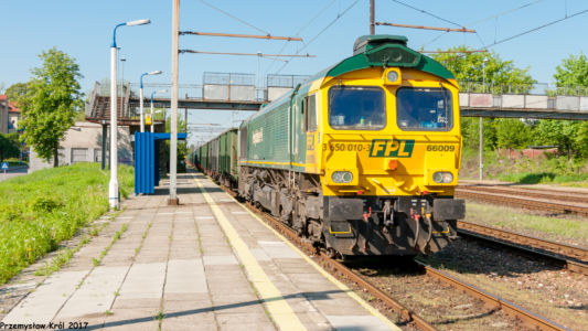 Class66-66009 | Stacja Chrzanów
