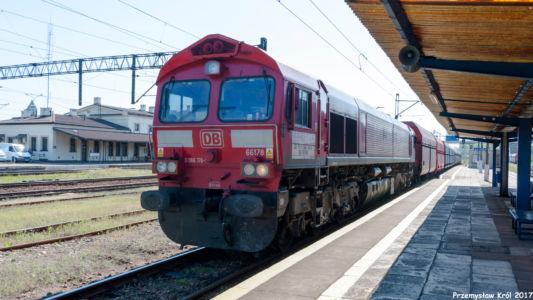 Class66-66178 | Stacja Trzebinia