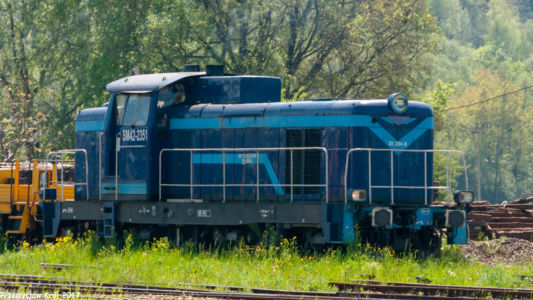 SM42-2351 | Stacja Krzeszowice