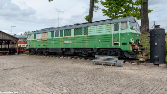 SP47-001 | Parowozownia Kościerzyna Skansen