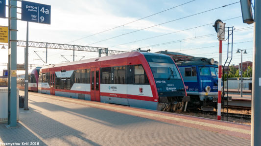 SA106-006 | Stacja Bydgoszcz Główna