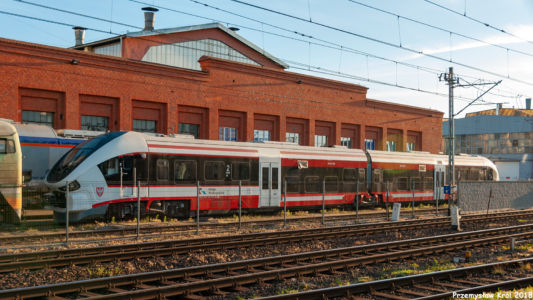 SA139-008 | Stacja Bydgoszcz Główna