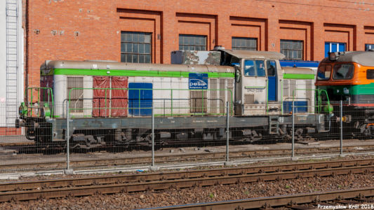 SM42-2200 | Stacja Bydgoszcz Główna