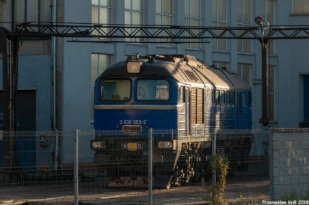 M62-7039 | Stacja Bydgoszcz Główna