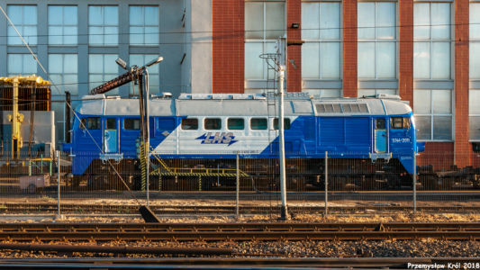 ST44-2011 | Stacja Bydgoszcz Główna