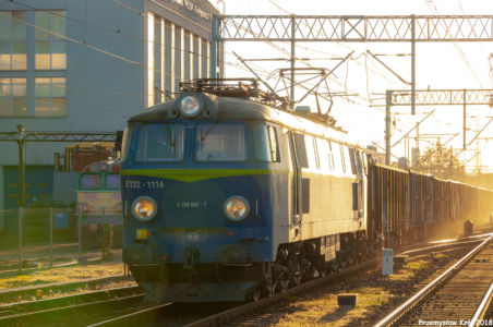 ET22-1114 | Stacja Bydgoszcz Główna
