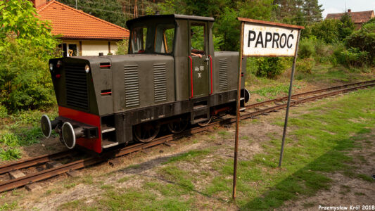 WLs180-36 | Stacja Paproć