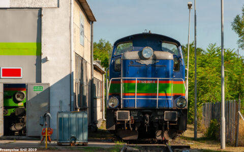 SM42-2196 | Stacja Wołów