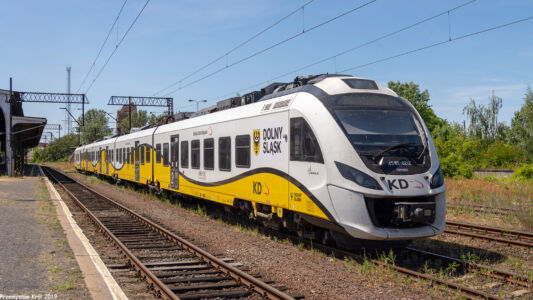 45WE-021 | Stacja Legnica