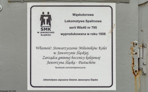 WLs40-795 | Stacja Jaworzyna Śląska
