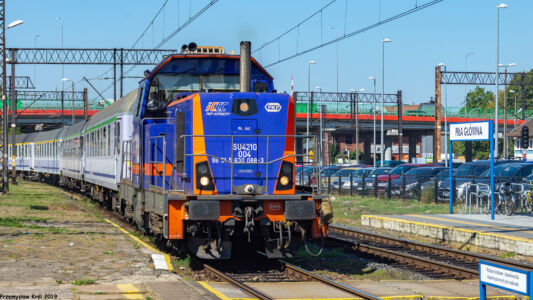SU4210-004 | Stacja Piła Główna