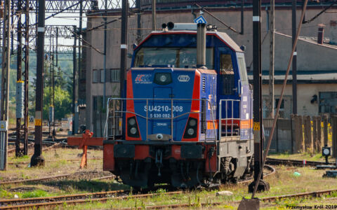 SU4210-008 | Stacja Piła Główna