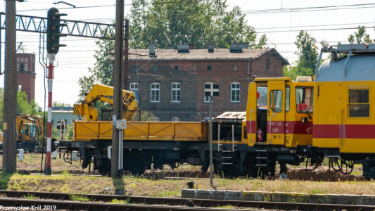 WM-15A Nr 299 | Stacja Piła Główna