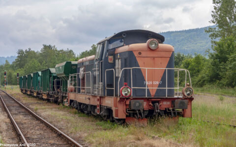 SM42-2227 | Stacja Głuszyca