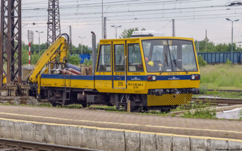 DS-Ż-02/03 Nr 275 | Stacja Wałbrzych Główny
