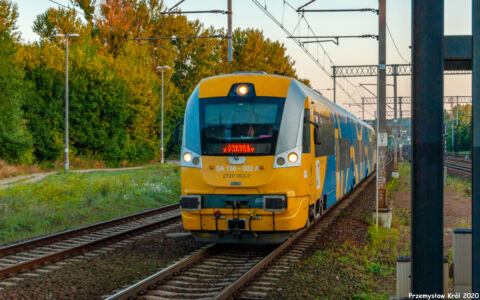 SA138-002 | Stacja Gdynia Orłowo