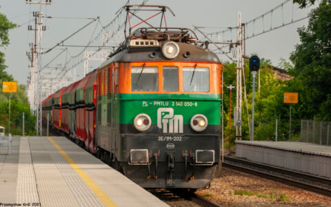 3E/1M-202 | Stacja Grębocice