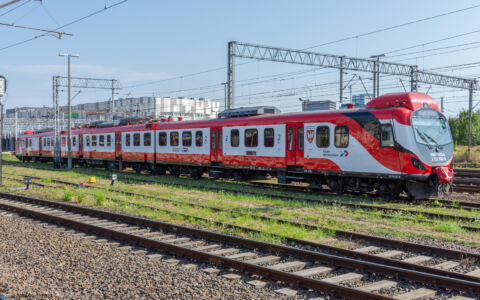EN57-1412 | Stacja Poznań Główny