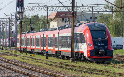 48WE-005 | Stacja Poznań Główny