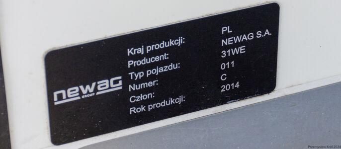 ED78-006 | Stacja Poznań Główny