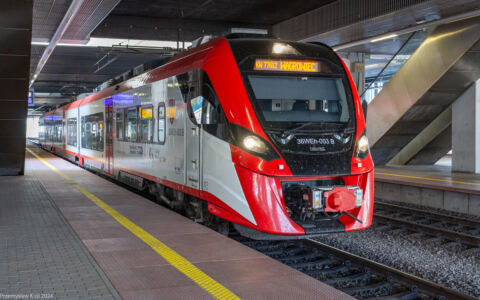 36WEh-003 | Stacja Poznań Główny