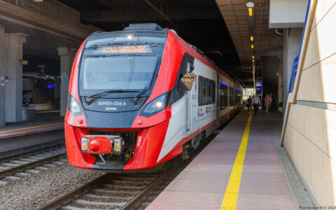 36WEh-004 | Stacja Poznań Główny