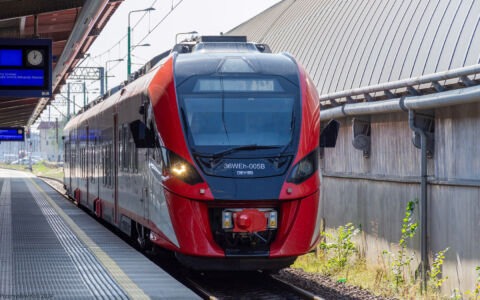 36WEh-005 | Stacja Poznań Główny