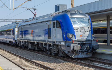 EU160-024 | Stacja Poznań Główny