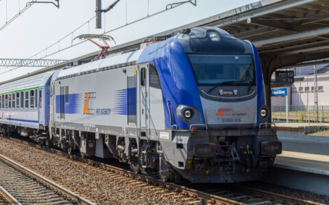 EU160-036 | Stacja Poznań Główny